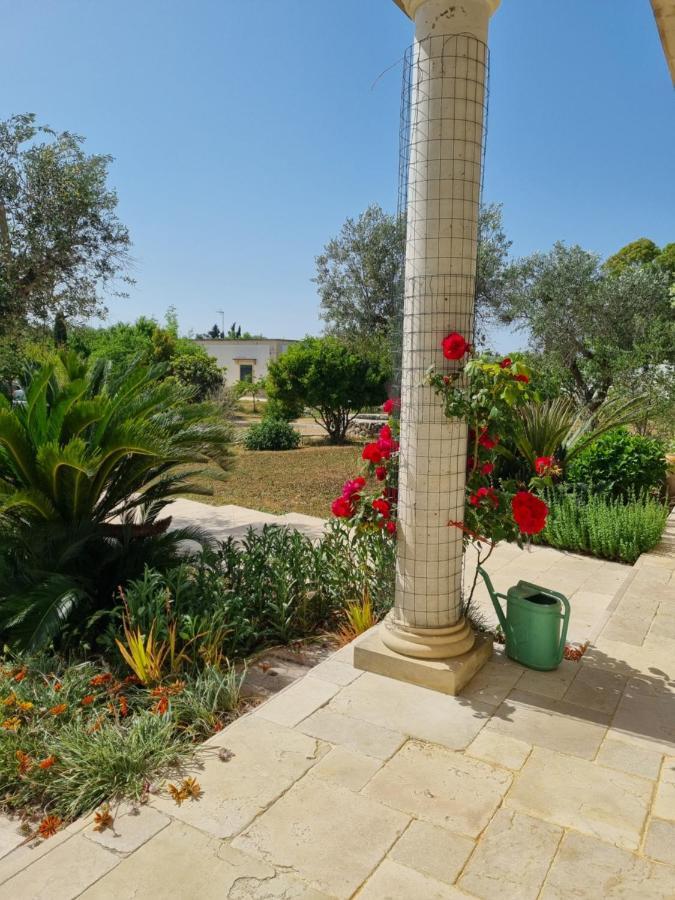 I Cuginetti Bed & Breakfast Carpignano Salentino Eksteriør bilde