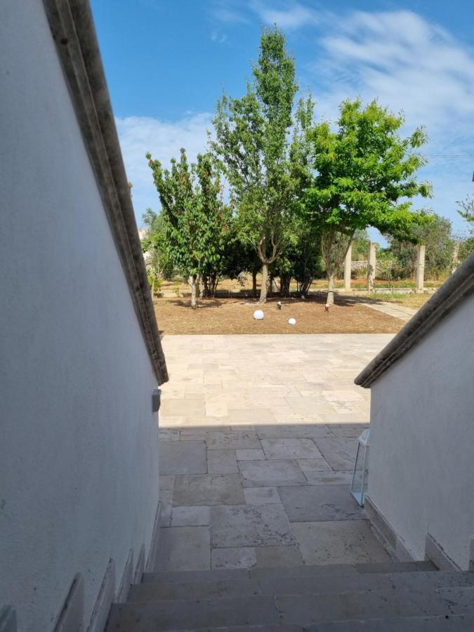 I Cuginetti Bed & Breakfast Carpignano Salentino Eksteriør bilde