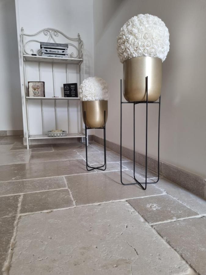 I Cuginetti Bed & Breakfast Carpignano Salentino Eksteriør bilde