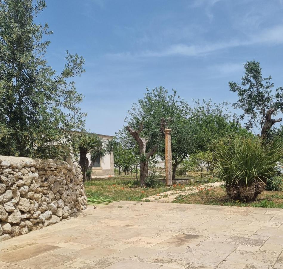 I Cuginetti Bed & Breakfast Carpignano Salentino Eksteriør bilde