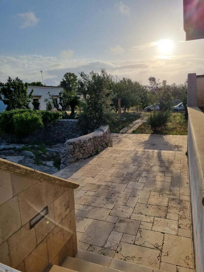 I Cuginetti Bed & Breakfast Carpignano Salentino Rom bilde